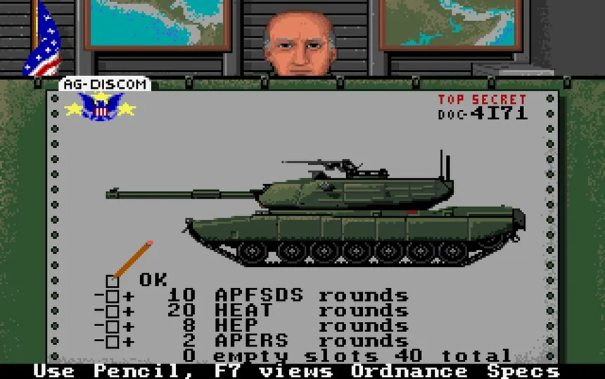 Скриншот 5 к игре Steel Thunder