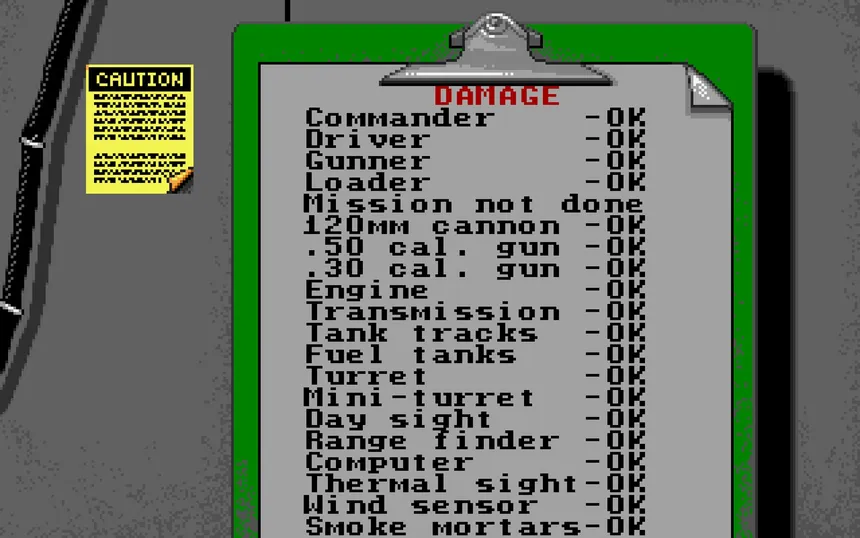 Скриншот 6 к игре Steel Thunder