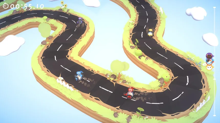 Скриншот 7 к игре Rolling Hamster