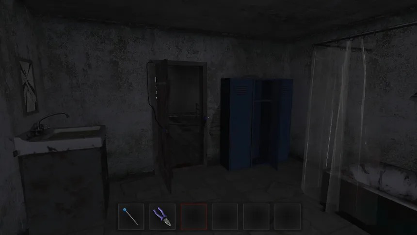 Скриншот 7 к игре Metel - Horror Escape