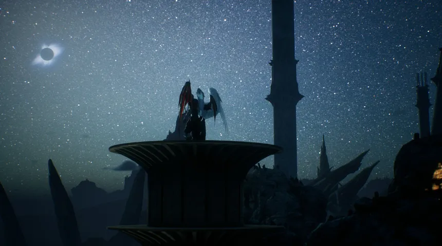 Скриншот 3 к игре The Light of the Darkness: Renascence