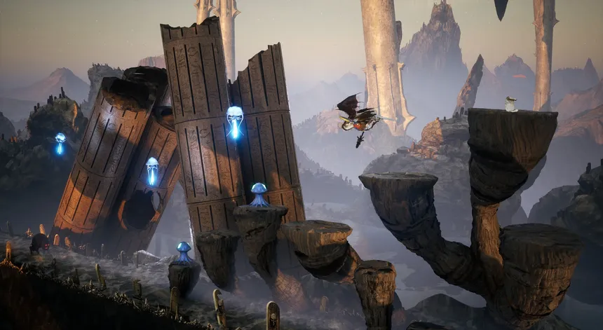 Скриншот 5 к игре The Light of the Darkness: Renascence