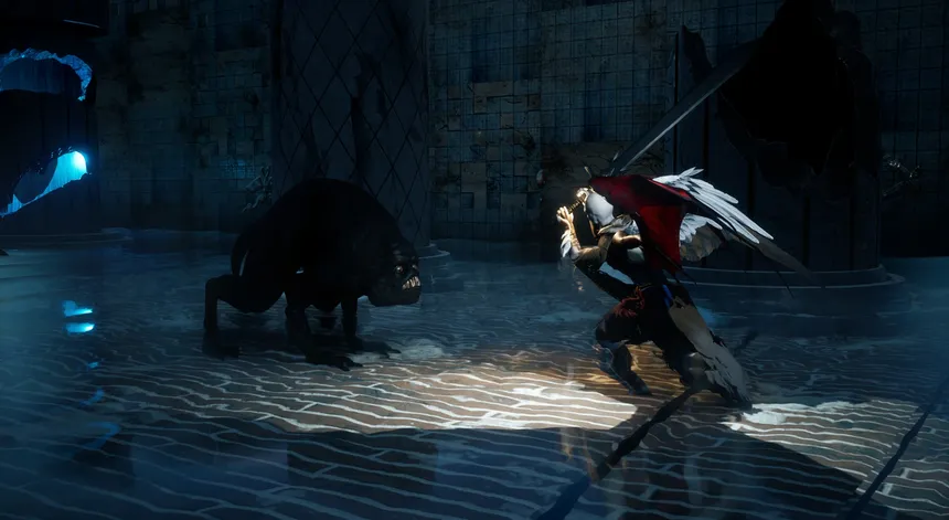 Скриншот 6 к игре The Light of the Darkness: Renascence