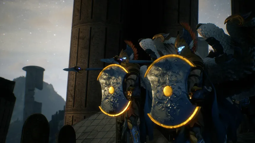 Скриншот 8 к игре The Light of the Darkness: Renascence