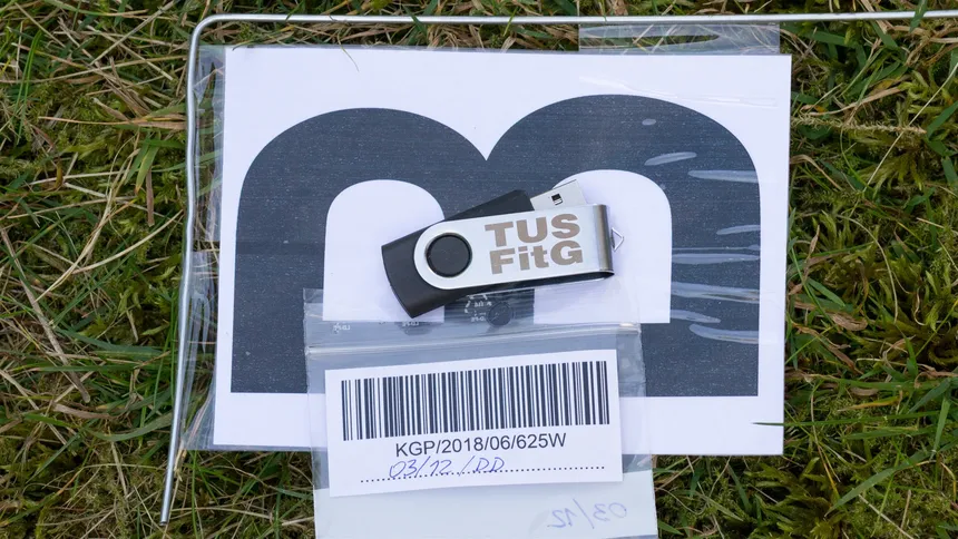 Скриншот 2 к игре The USB Stick Found in the Grass