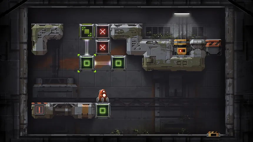 Скриншот 4 к игре Unit 404