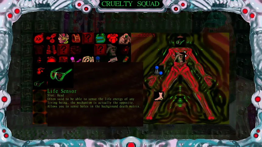 Скриншот 3 к игре Cruelty Squad