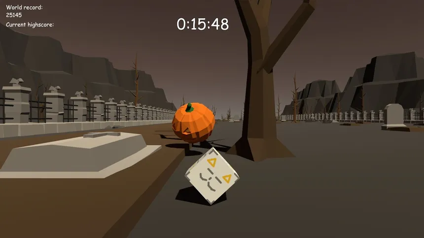 Скриншот 3 к игре CheeseCube
