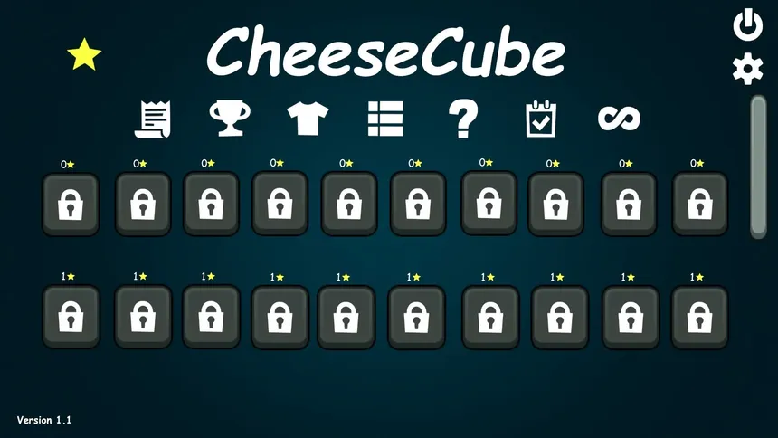 Скриншот 4 к игре CheeseCube
