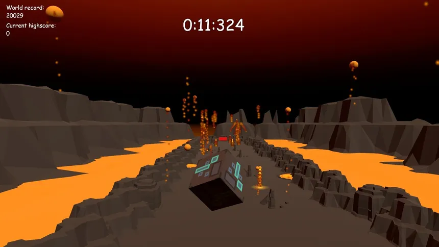 Скриншот 7 к игре CheeseCube