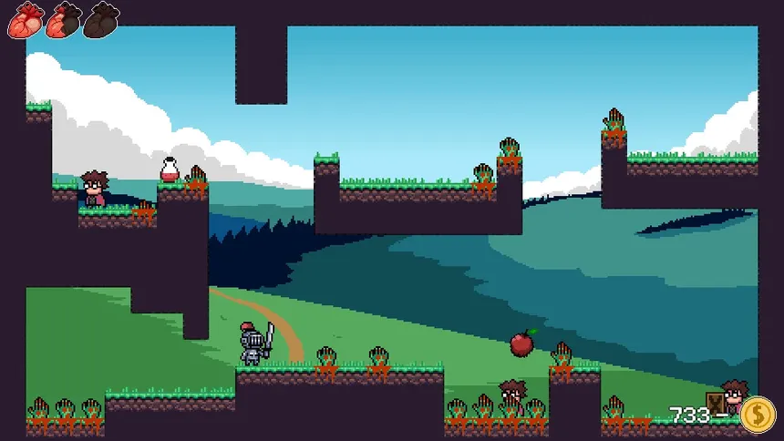 Скриншот 5 к игре Fury Knight