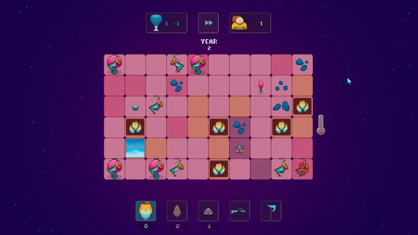 Скриншот 1 к игре Outer Frontier