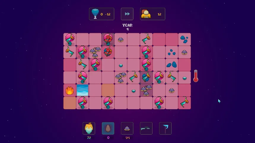 Скриншот 2 к игре Outer Frontier