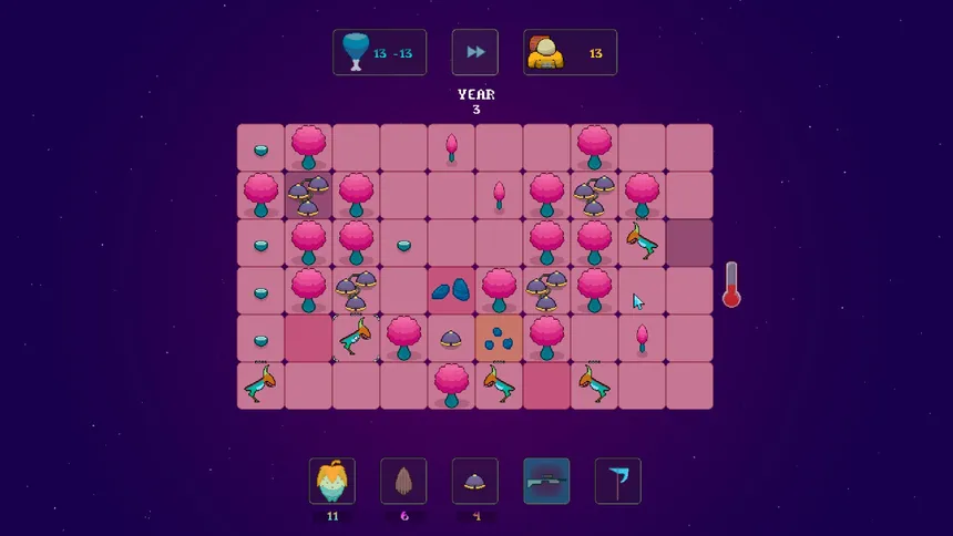 Скриншот 5 к игре Outer Frontier