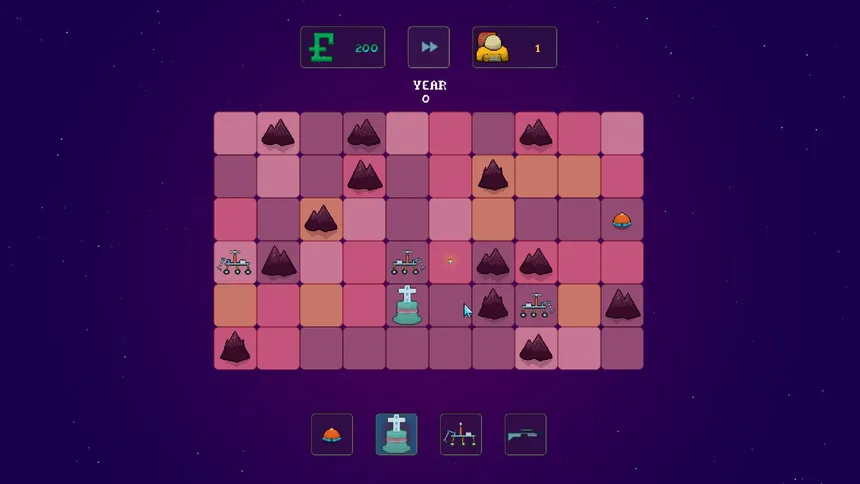 Скриншот 6 к игре Outer Frontier
