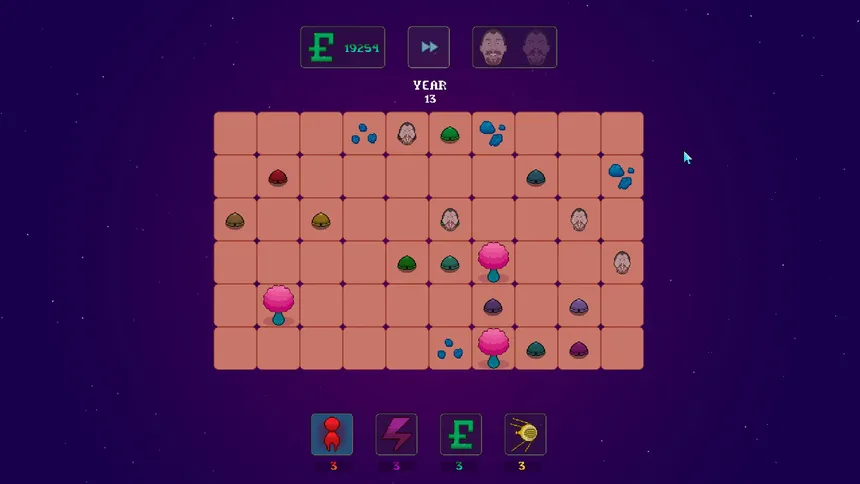 Скриншот 8 к игре Outer Frontier