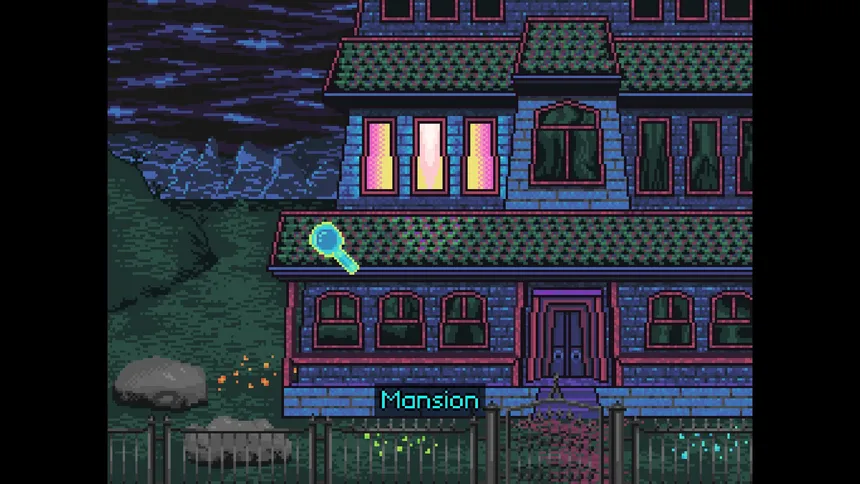 Скриншот 1 к игре The Corruption Within