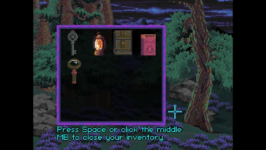 Скриншот 4 к игре The Corruption Within