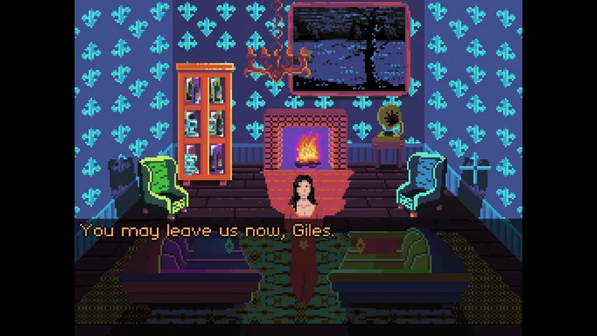 Скриншот 5 к игре The Corruption Within