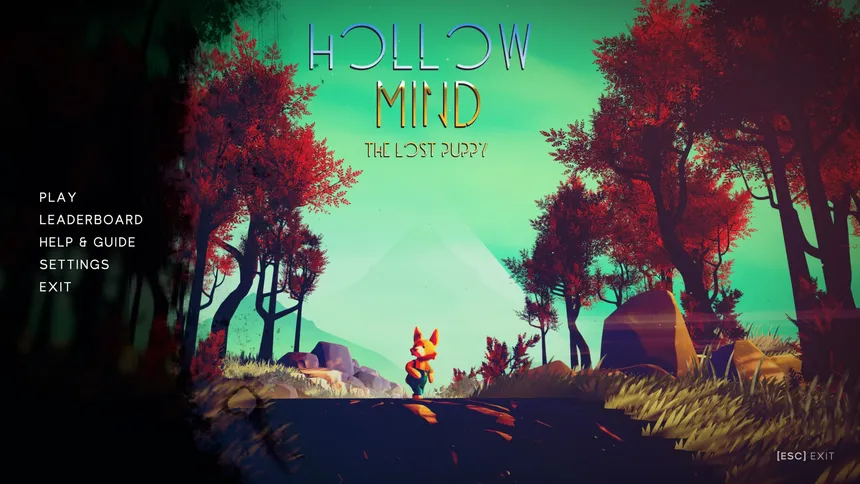 Скриншот 1 к игре Hollow Mind: The Lost Puppy