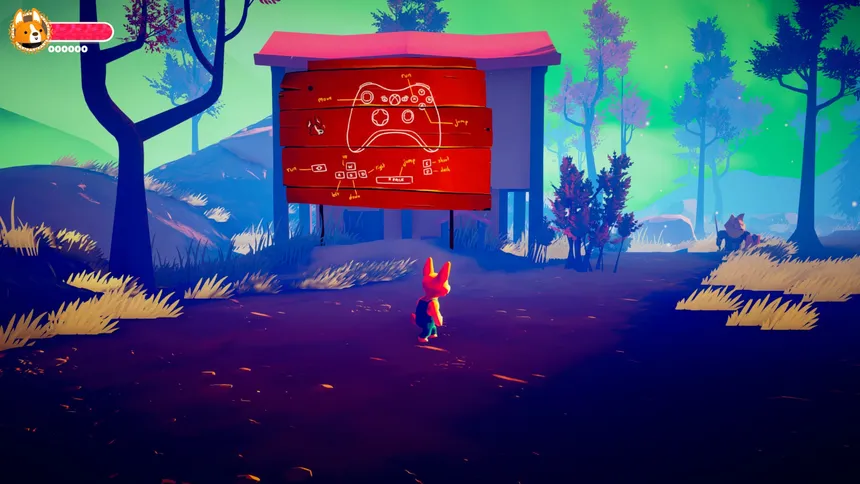 Скриншот 2 к игре Hollow Mind: The Lost Puppy