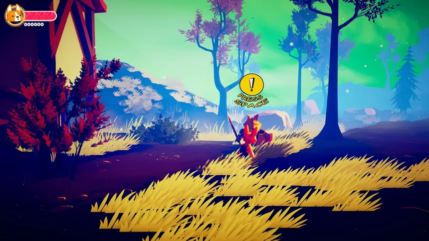 Скриншот 5 к игре Hollow Mind: The Lost Puppy
