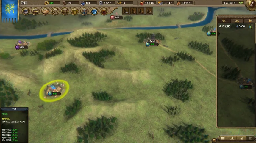 Скриншот 3 к игре NationWar2