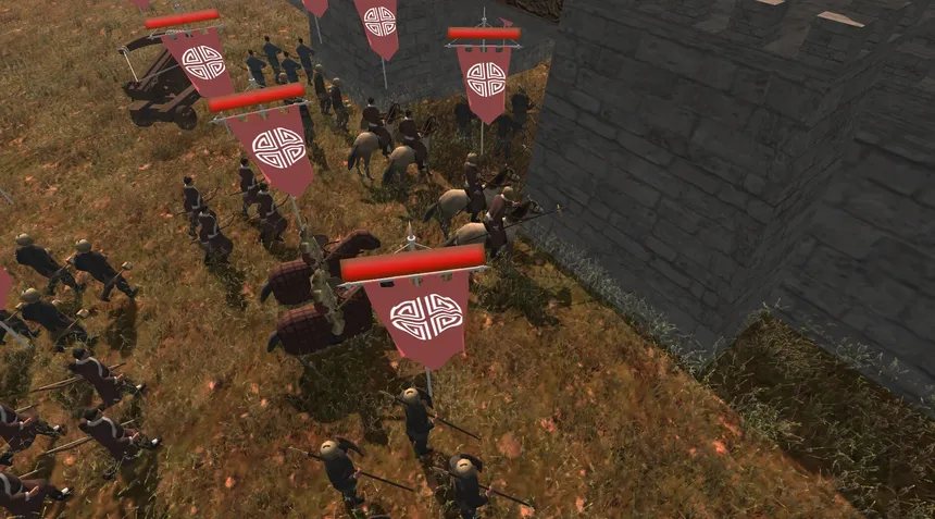 Скриншот 8 к игре NationWar2