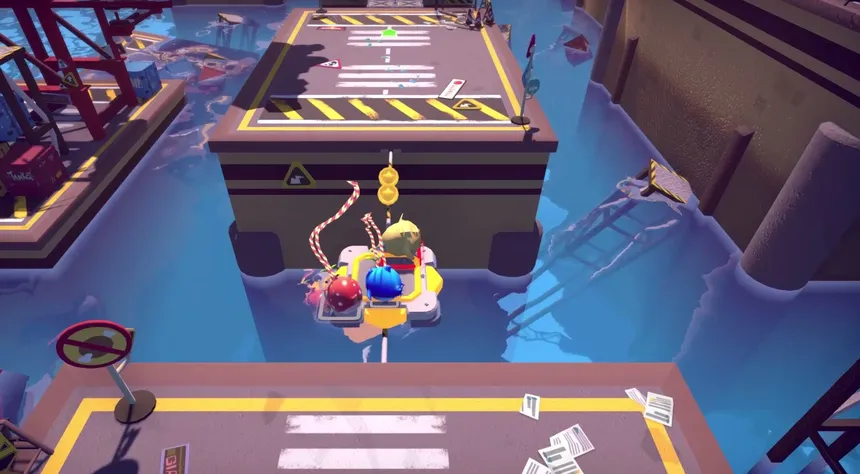 Скриншот 2 к игре Never Breakup