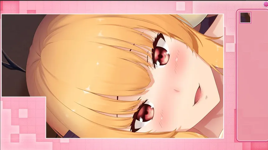 Скриншот 4 к игре Defeated Girl