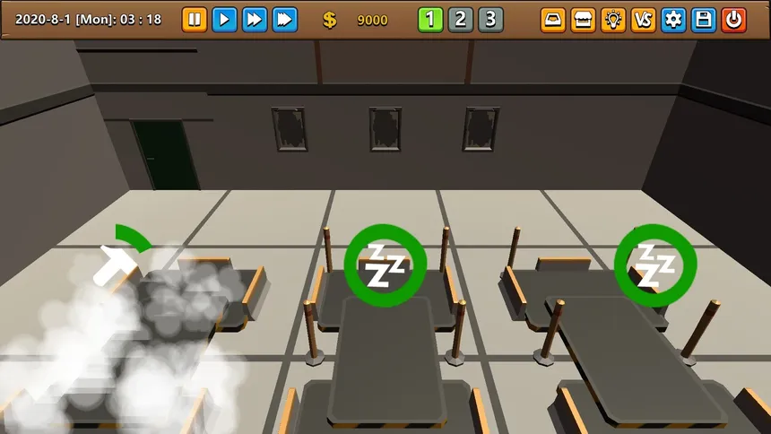 Скриншот 1 к игре SecretMission_ProduceForPresident