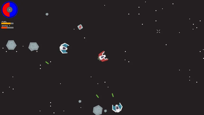 Скриншот 3 к игре Surviving Space