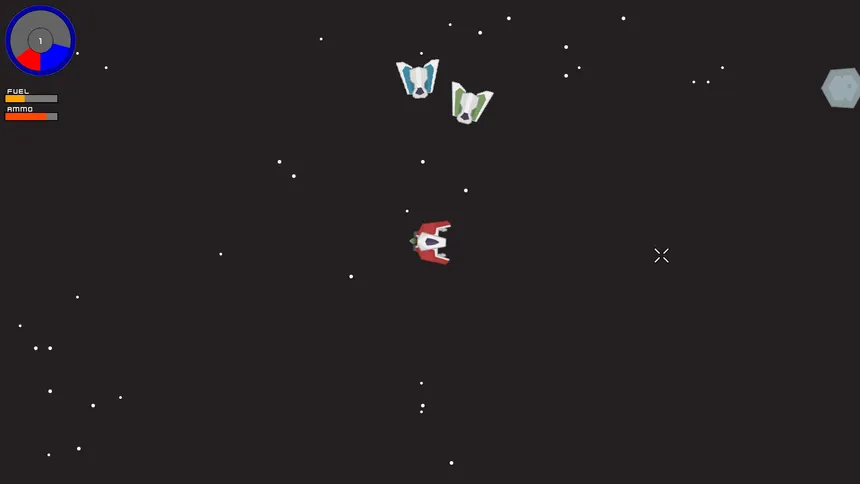 Скриншот 6 к игре Surviving Space