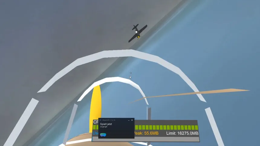 Скриншот 1 к игре DogFight