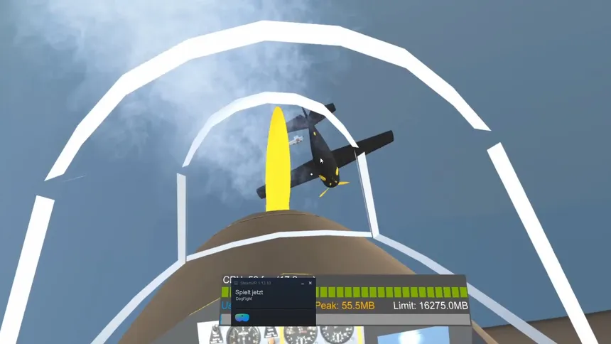 Скриншот 8 к игре DogFight
