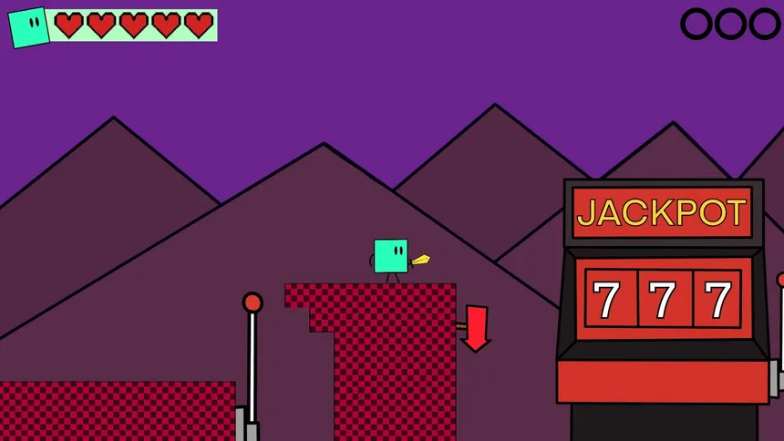 Скриншот 5 к игре Niko and the Cubic Curse