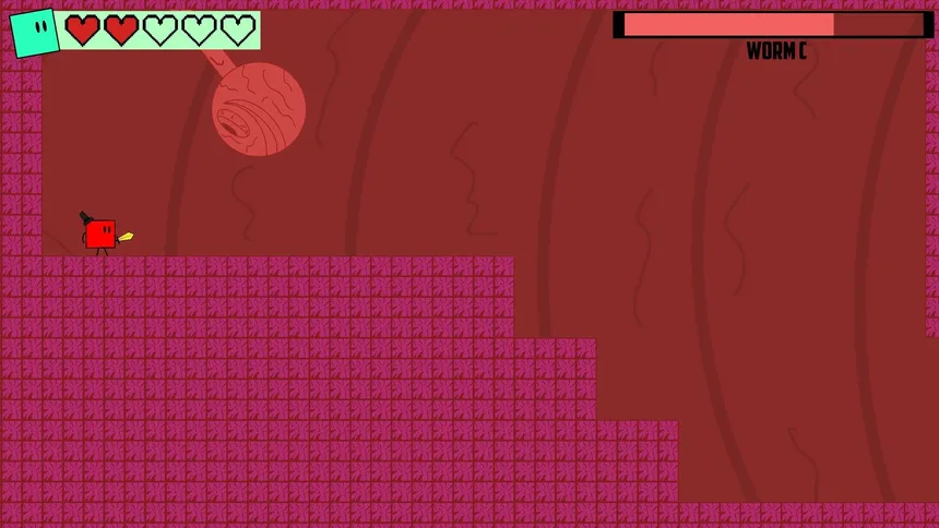Скриншот 7 к игре Niko and the Cubic Curse