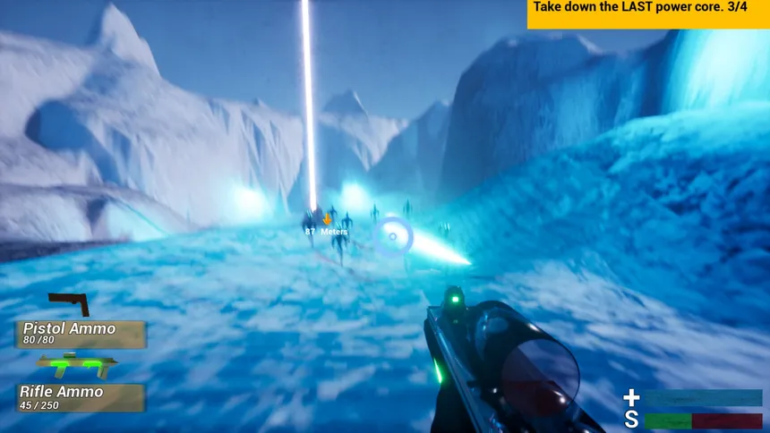 Скриншот 8 к игре Invasion Resistance 2