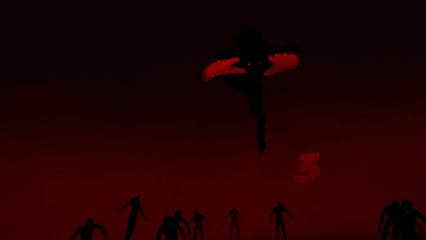 Скриншот 1 к игре Dark Room VR