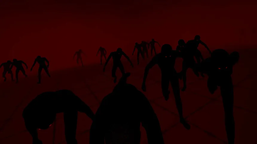 Скриншот 3 к игре Dark Room VR