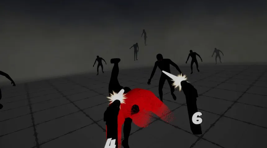 Скриншот 5 к игре Dark Room VR