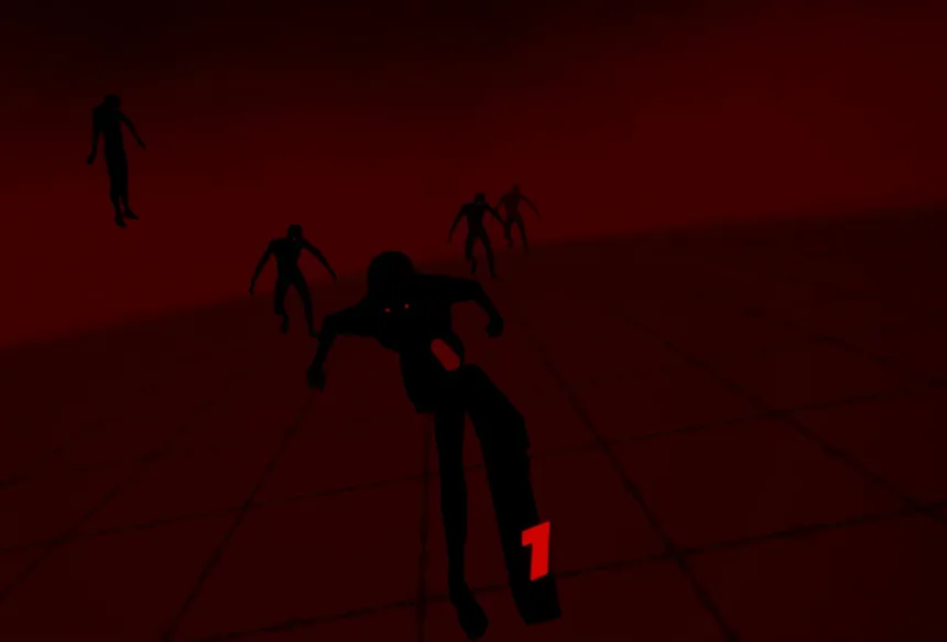 Скриншот 6 к игре Dark Room VR