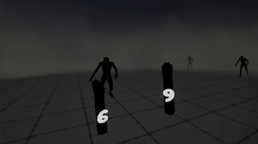 Скриншот 7 к игре Dark Room VR