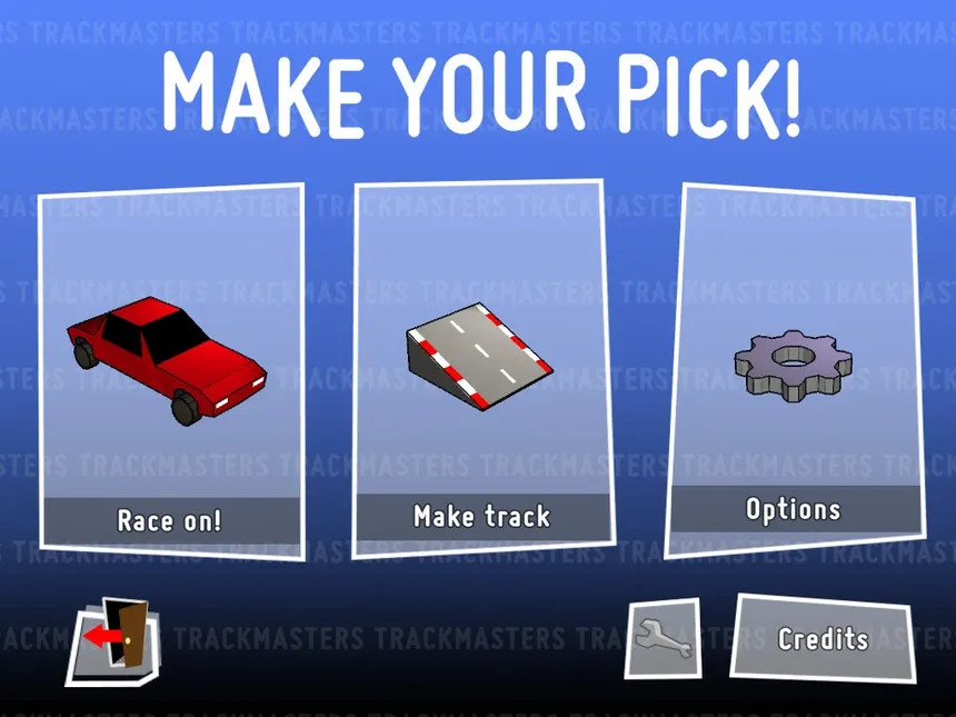 Скриншот 8 к игре LouveSystems' TrackMasters