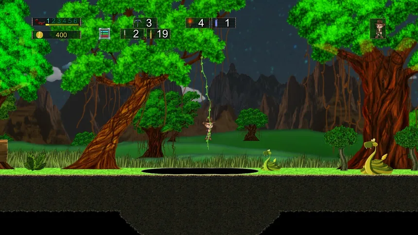 Скриншот 1 к игре Jungles of Maxtheria