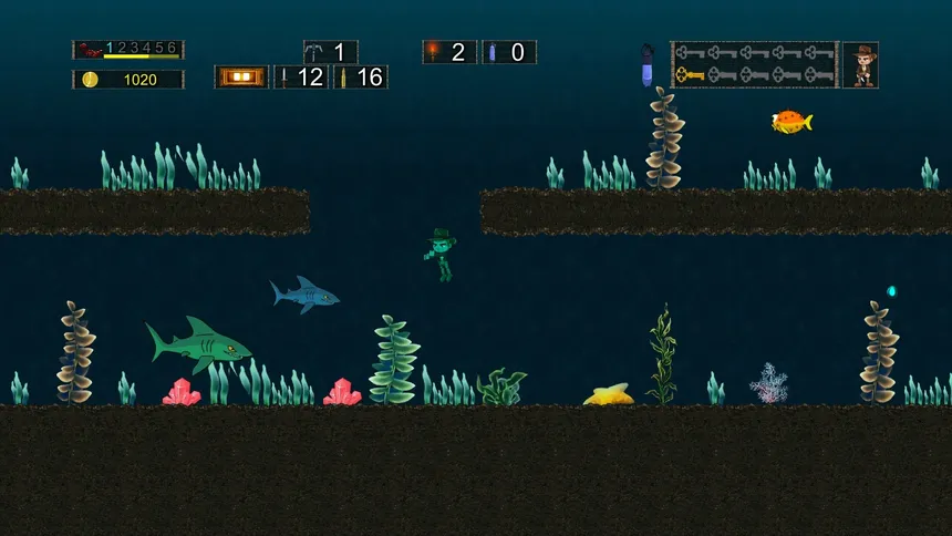Скриншот 3 к игре Jungles of Maxtheria