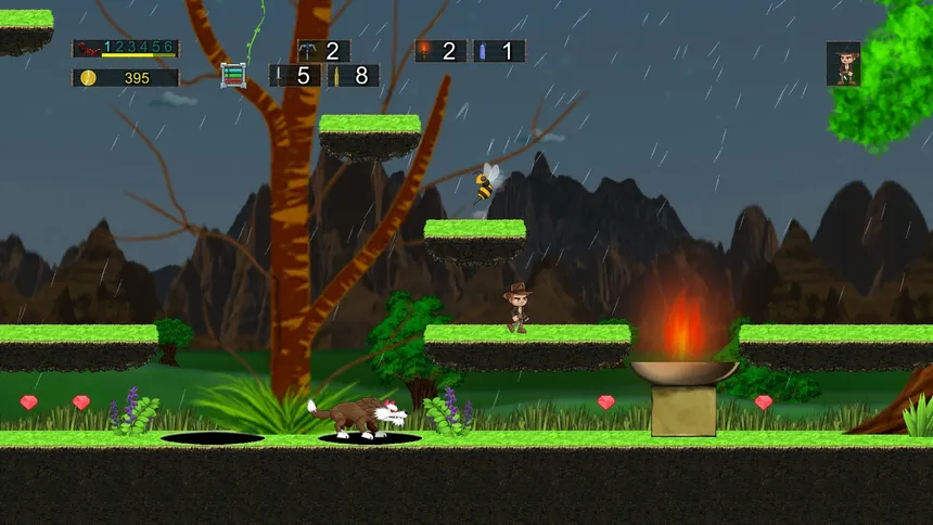 Скриншот 5 к игре Jungles of Maxtheria