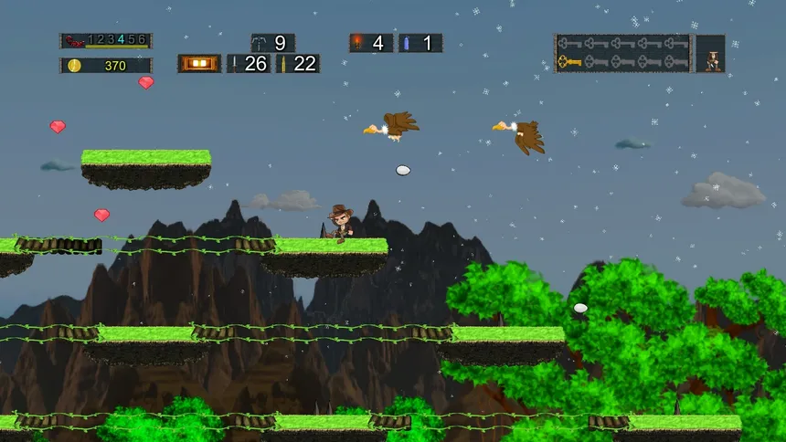 Скриншот 7 к игре Jungles of Maxtheria