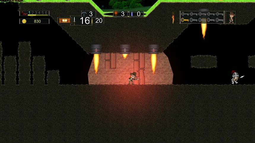 Скриншот 8 к игре Jungles of Maxtheria