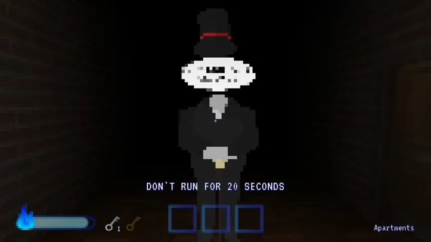 Скриншот 2 к игре LOCIS